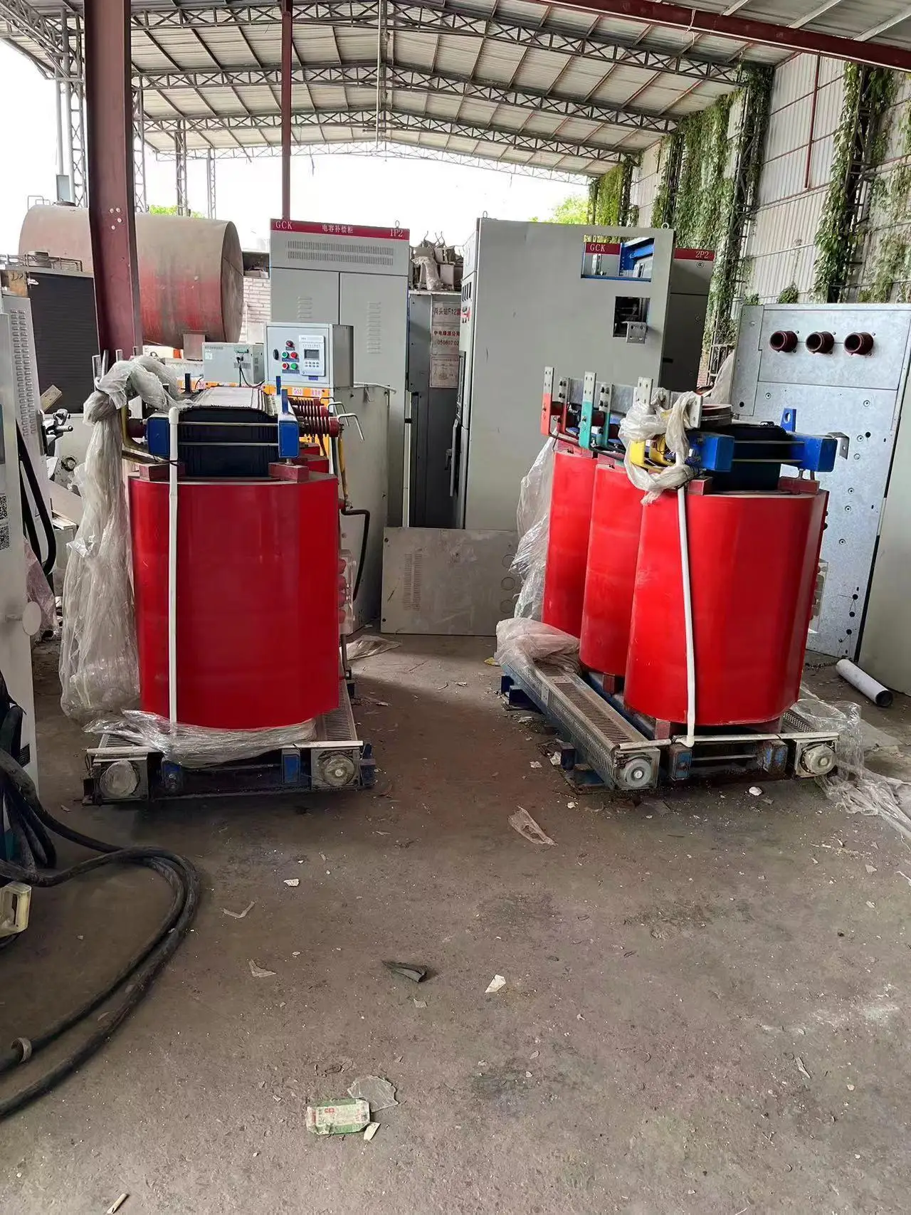 廣州二手變壓器回收選深圳市鑫進(jìn)發(fā)再生資源回收有限公司，專(zhuān)業(yè)回收舊/廢舊變壓器，服務(wù)高效價(jià)格透明