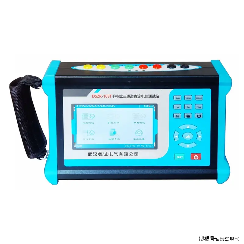 變壓器直流電阻測(cè)試儀哪家好？2026廠家品牌推薦及價(jià)格參考